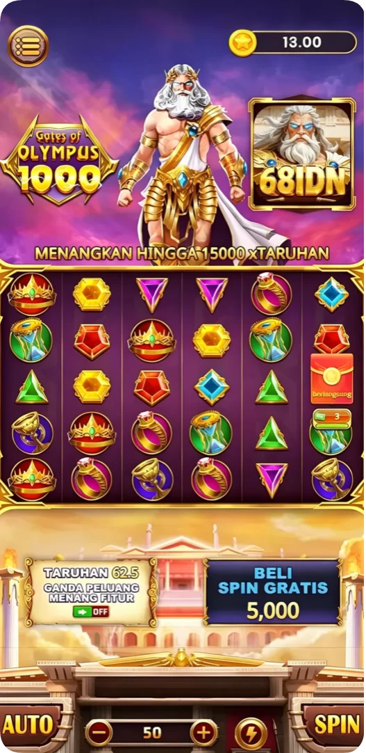 venom889 Tangkapan Layar - APK Resmi